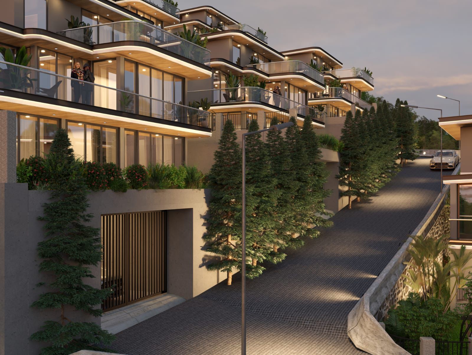 Property highlight