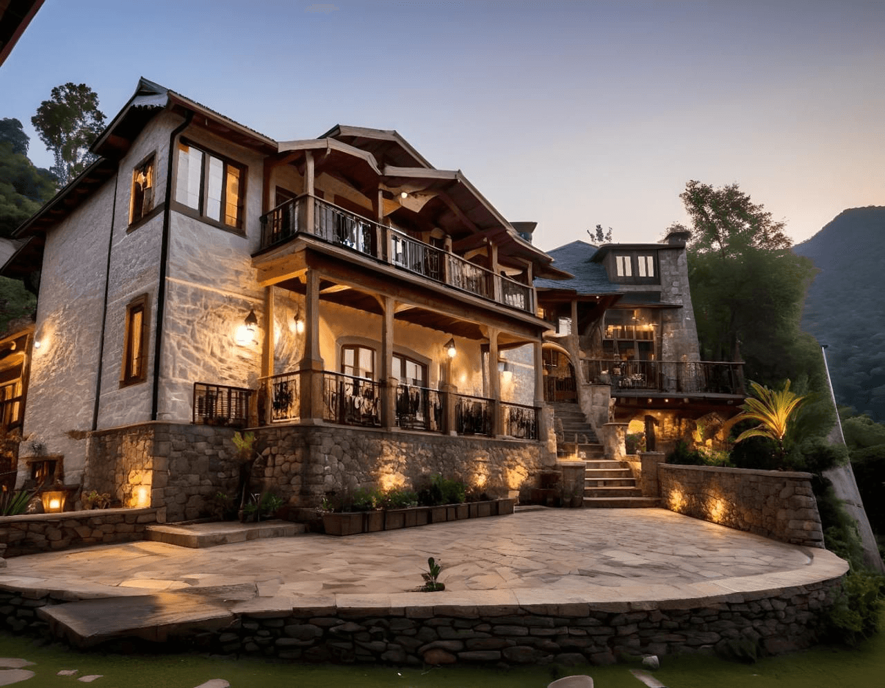 About Golden space realty